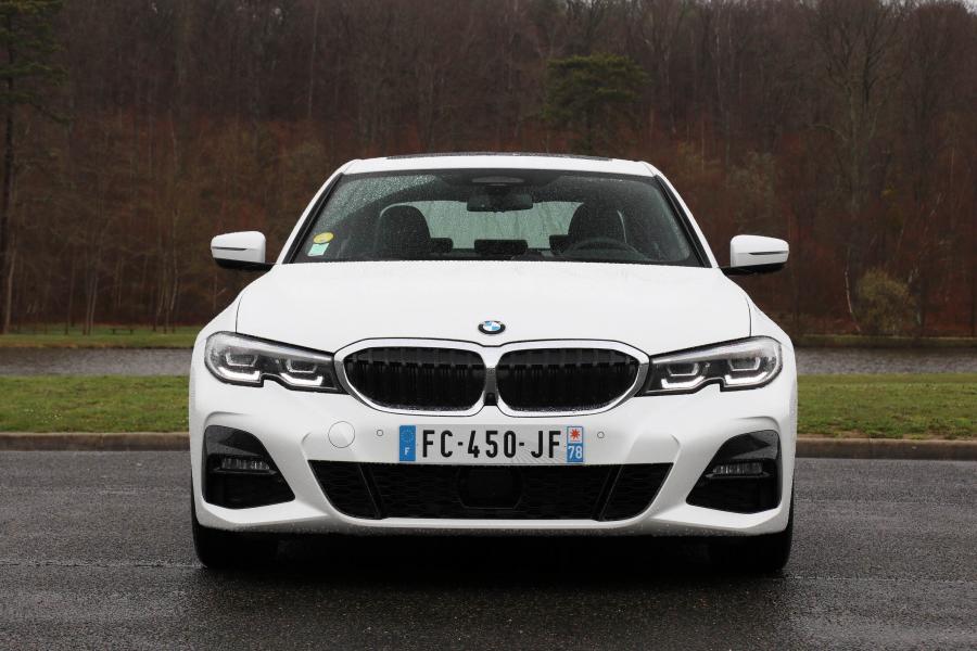  BMW 320d M Sport (G20) 2019 года  (WW) (фото 32 из 40)